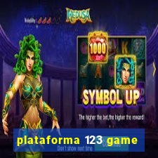 plataforma 123 game